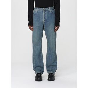 Jil Sander Jeans Men Blue